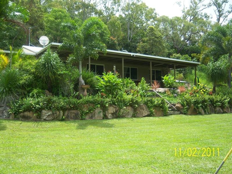 130 Running Creek Road, Oakenden QLD 4741