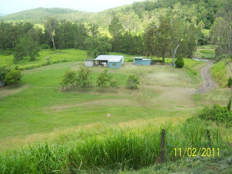 130 Running Creek Road, Oakenden QLD 4741