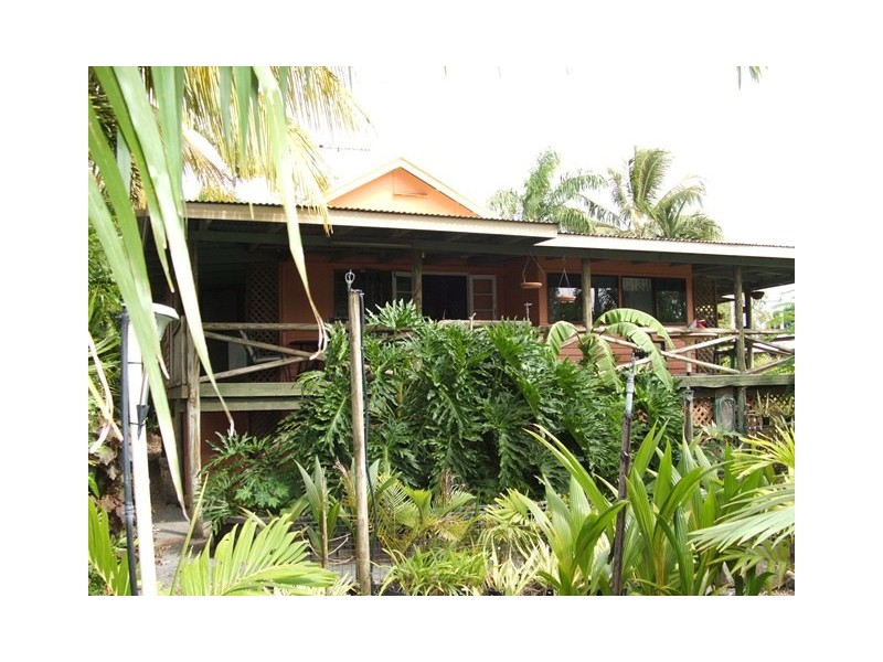 2 Swan Street – SWAMP NURSERY, Slade Point QLD 4740