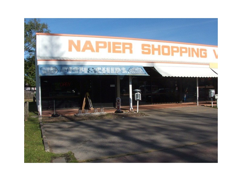 Shop 1 – 3 Napier Street, South Mackay QLD 4740