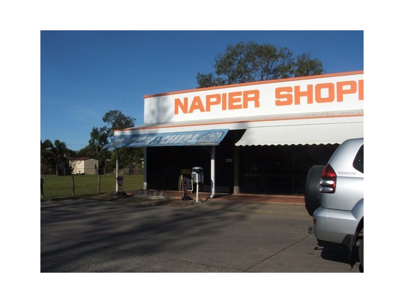 Shop 1 – 3 Napier Street, South Mackay QLD 4740