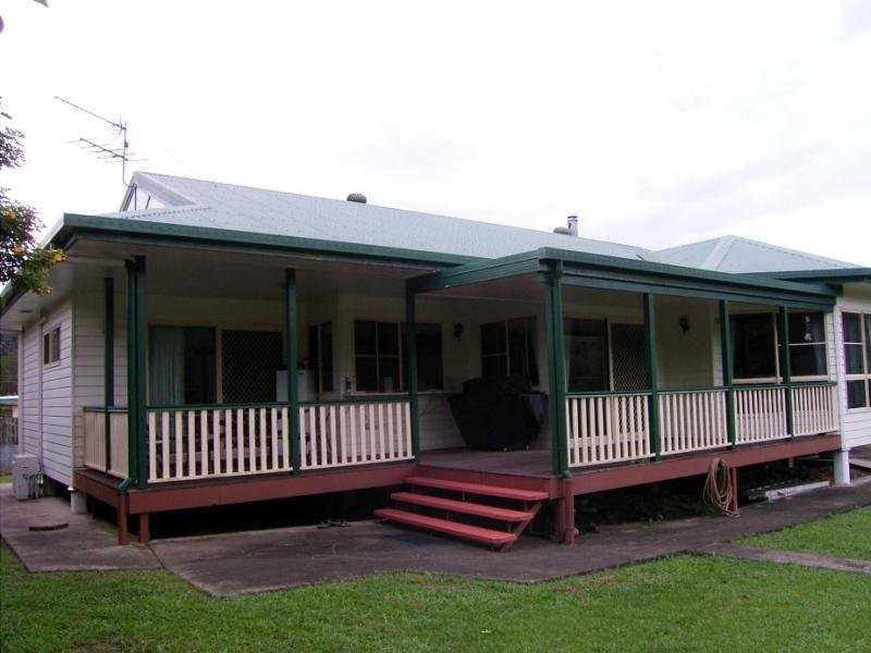 Lot 4 Cummings Street, Eungella QLD 4757