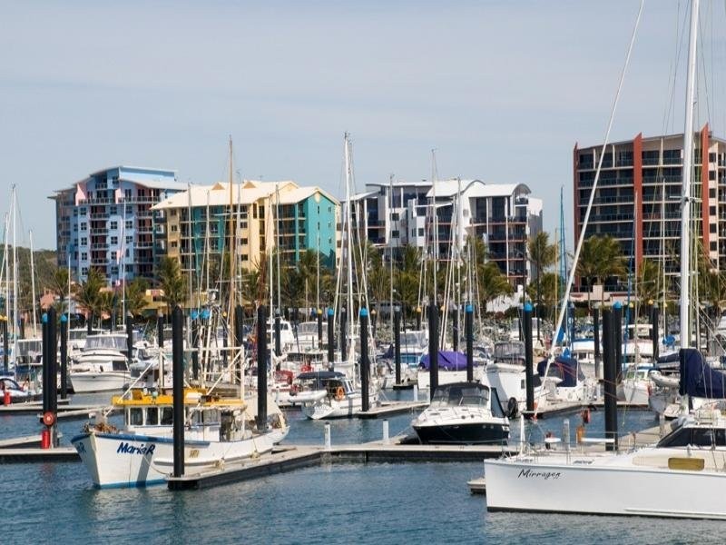 Lot 40 Mulherin Drive (Captains Corner), Mackay Harbour QLD 4740