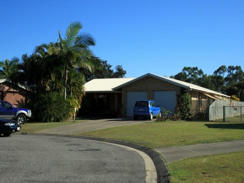 3 Galway Court, Andergrove QLD 4740