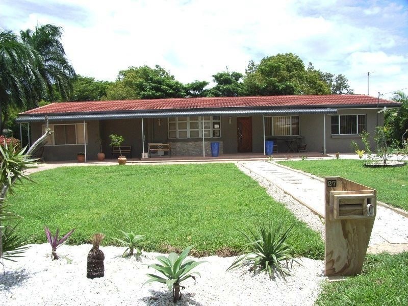 27 Bernborough Avenue, Ooralea QLD 4740
