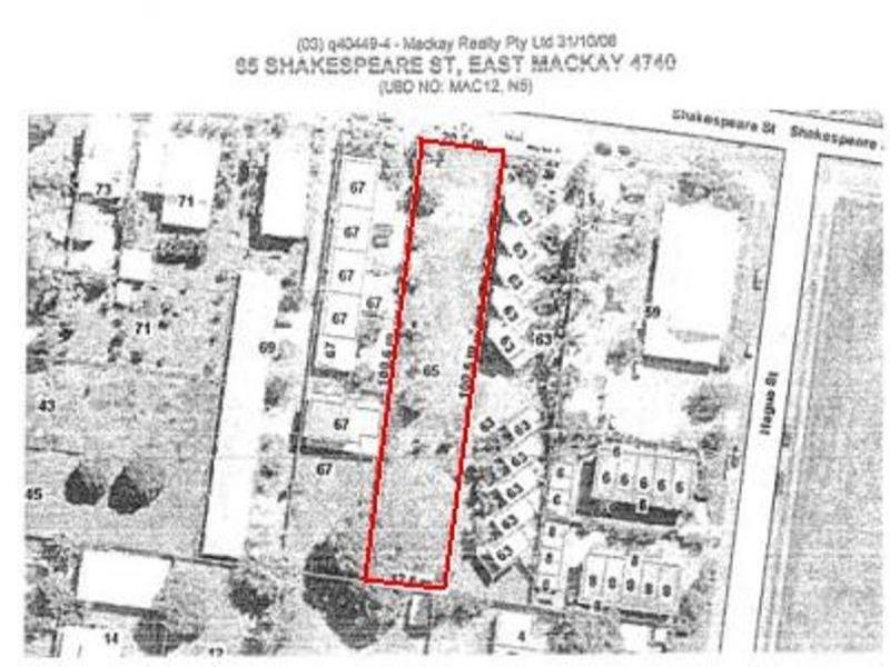 65 Shakespeare Street, East Mackay QLD 4740