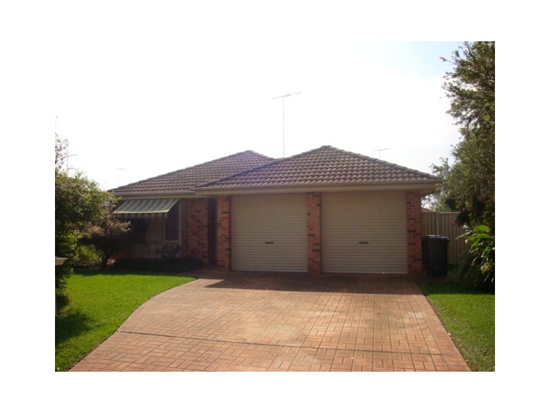 17 Sunderland Crescent, Bligh Park NSW 2756