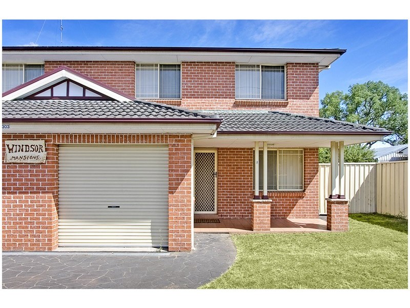 2/303 Macquarie Street, South Windsor NSW 2756