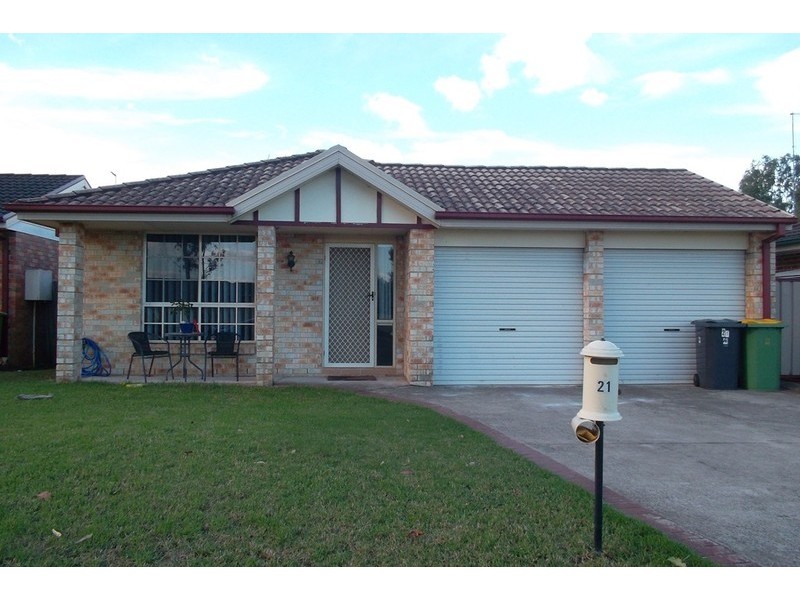 21 Perkins Street, Bligh Park NSW 2756