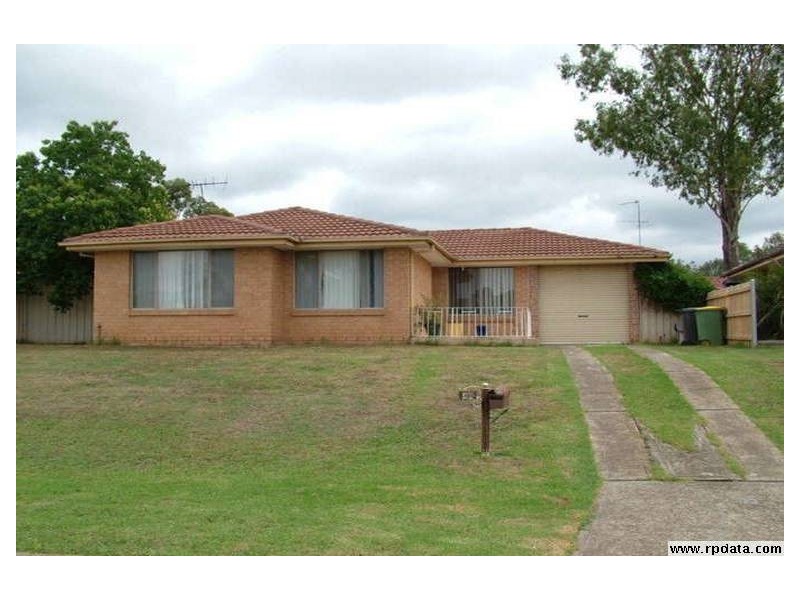 40 Harpur Crescent, South Windsor NSW 2756