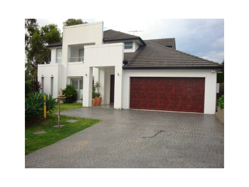 2 Millhouse Place, Bella Vista NSW 2153