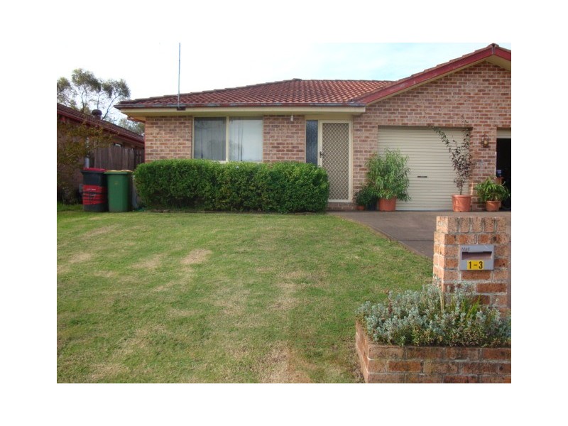 1/3 Peter Place, Bligh Park NSW 2756