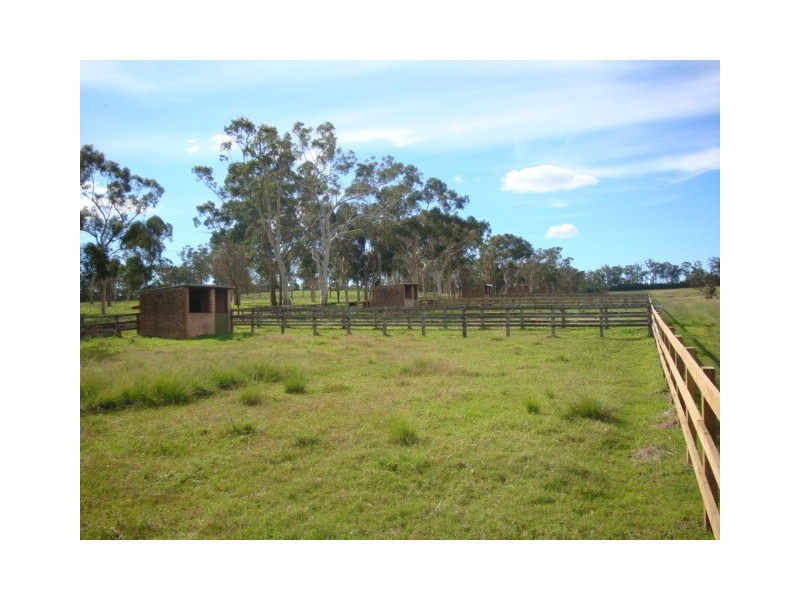 386 Stannix Park Road, Ebenezer NSW 2756