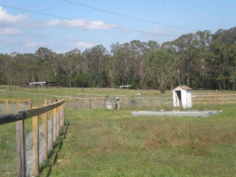 386 Stannix Park Road, Ebenezer NSW 2756