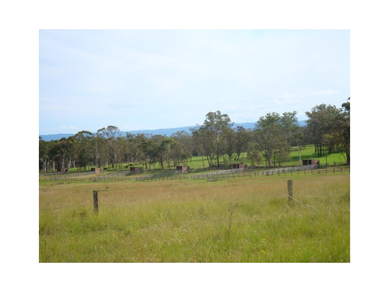 386 Stannix Park Road, Ebenezer NSW 2756