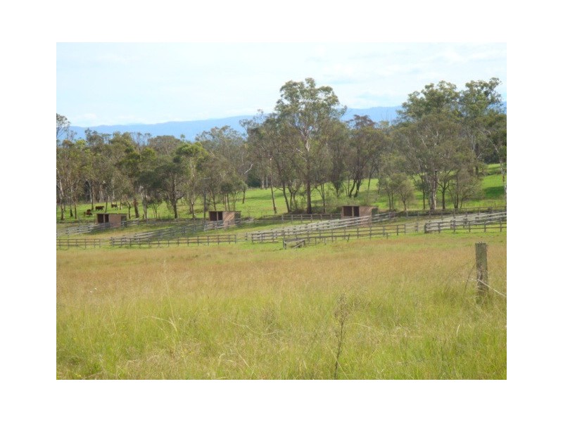 386 Stannix Park Road, Ebenezer NSW 2756