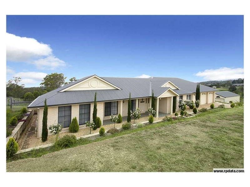 184 East Kurrajong Road, East Kurrajong NSW 2758