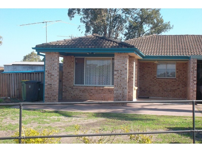 2/58 McQuade Avenue, South Windsor NSW 2756