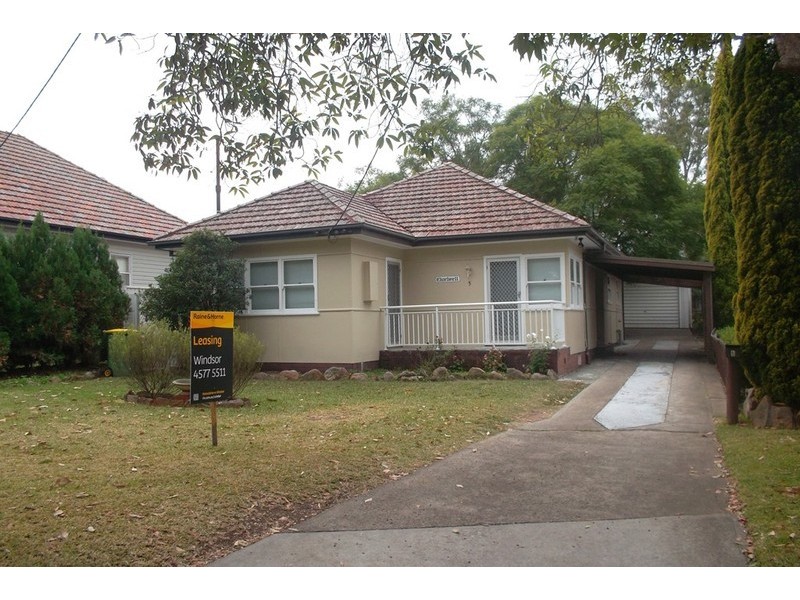 5 Fairfield Avenue, Windsor NSW 2756