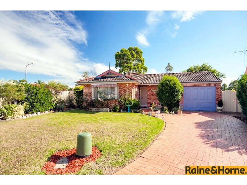 7  Bounty Crescent, Bligh Park NSW 2756