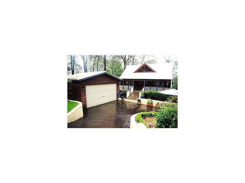 22 Currawong Crescent, Bowen Mountain NSW 2753