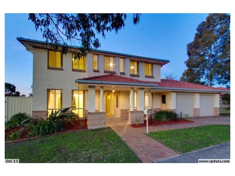 73 Perkins Drive, Kellyville NSW 2155