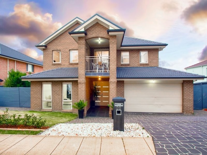28 Perfection Avenue, Stanhope Gardens NSW 2768
