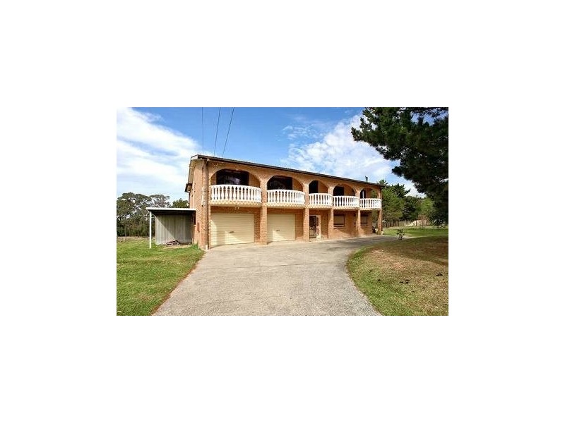 338 Blaxlands Ridge Road, East Kurrajong NSW 2758
