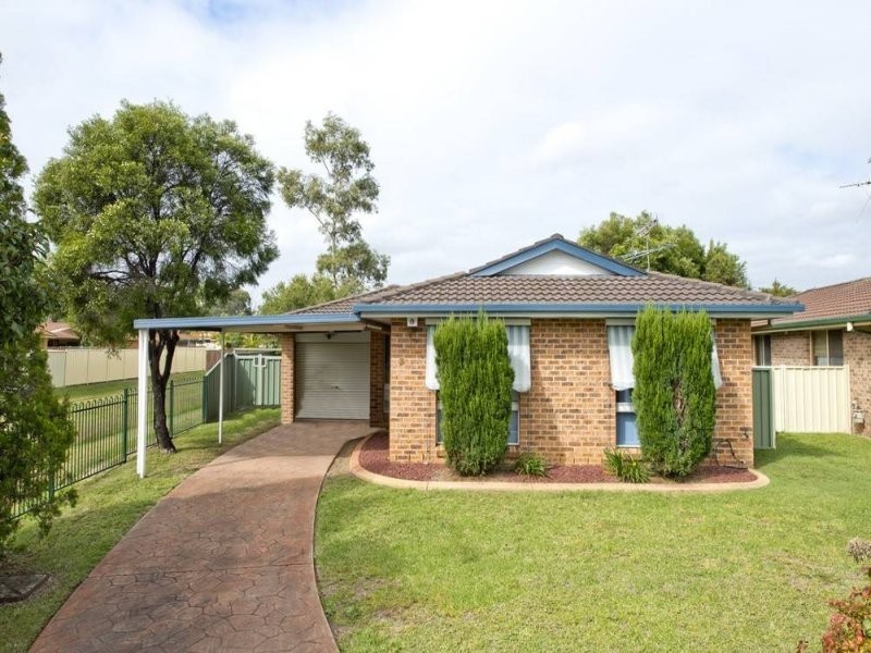 3 Bellatrix Street, Cranebrook NSW 2749
