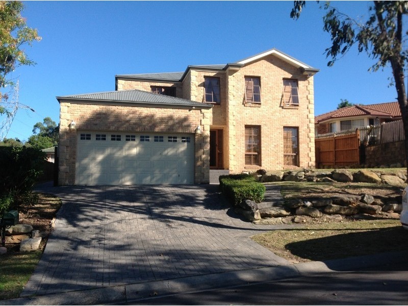 24 Harvard Circuit, Rouse Hill NSW 2155