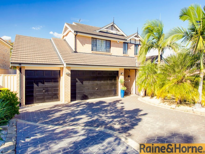 14 Perfection Avenue, Stanhope Gardens NSW 2768