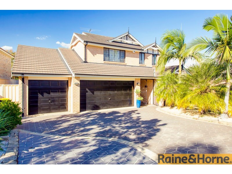14 Perfection Avenue, Stanhope Gardens NSW 2768