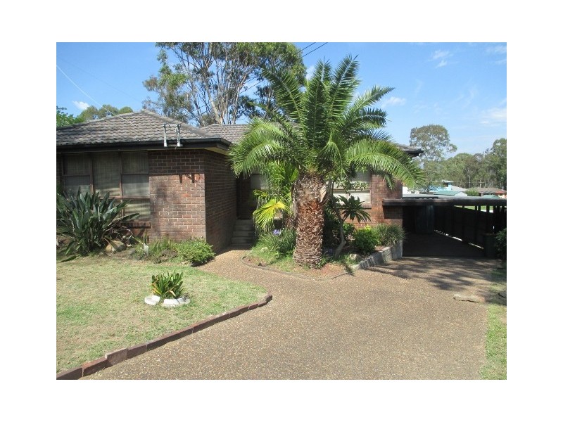 3 Chestnut Drive, Glossodia NSW 2756