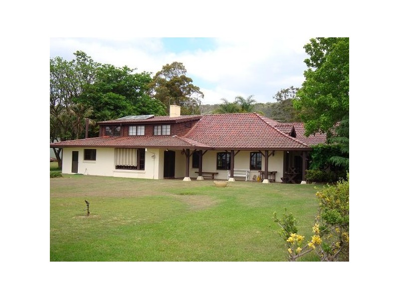 249 Mahons Creek Road, Yarramundi NSW 2753