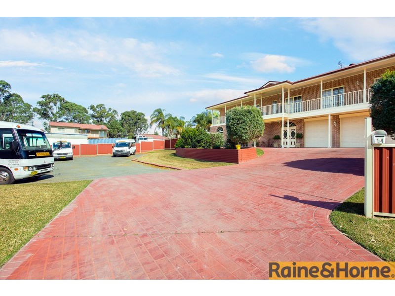 14 Erina Place, South Windsor NSW 2756