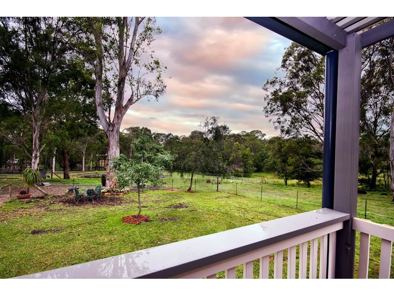 22 Wattle Crescent, Glossodia NSW 2756
