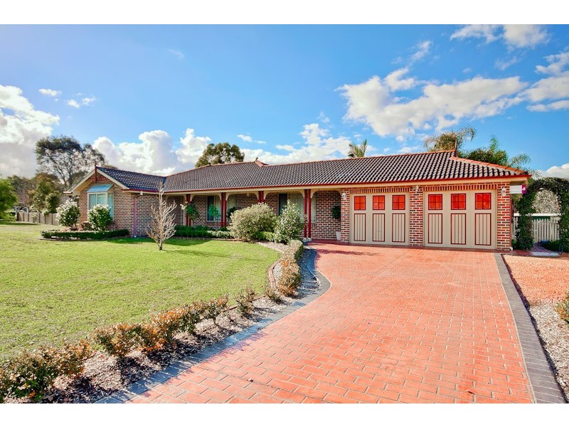 20 Nicholson  Place, Windsor Downs NSW 2756