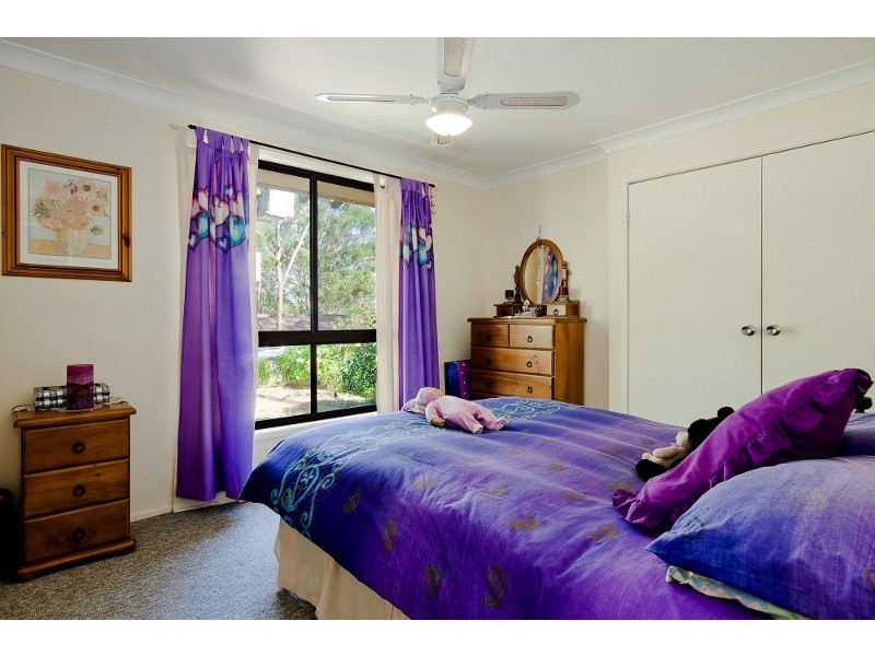 Glossodia NSW 2756