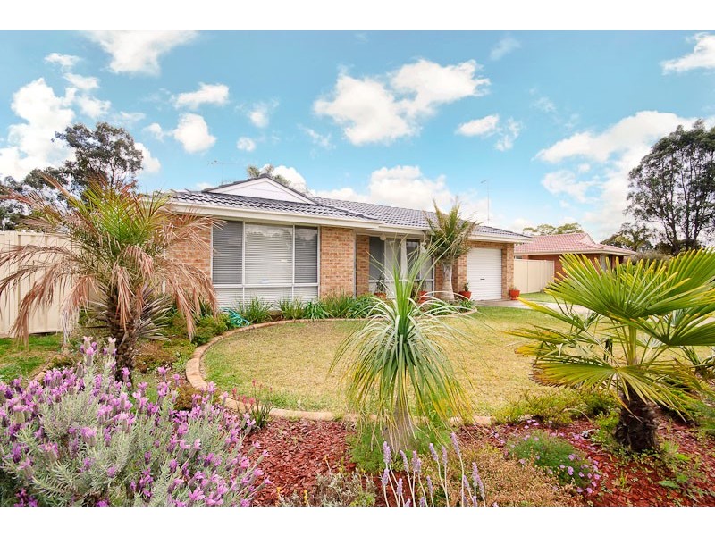 20 Scarsborough Crescent, Bligh Park NSW 2756