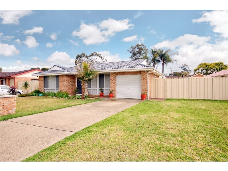 20 Scarsborough Crescent, Bligh Park NSW 2756
