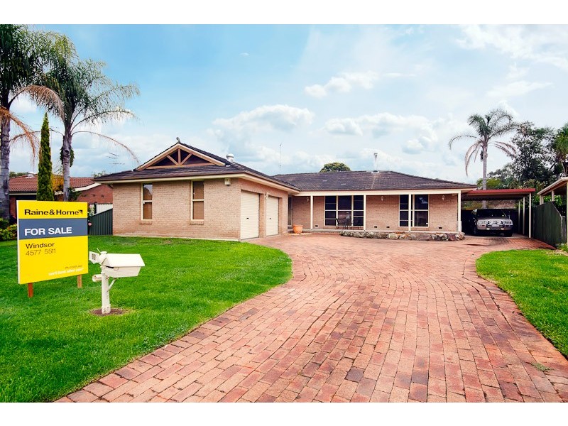 15 Broome Place, Bligh Park NSW 2756