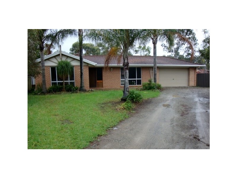 2 Cross Place, Bligh Park NSW 2756