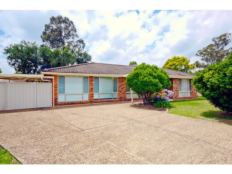 4 Deane Place, Bligh Park NSW 2756