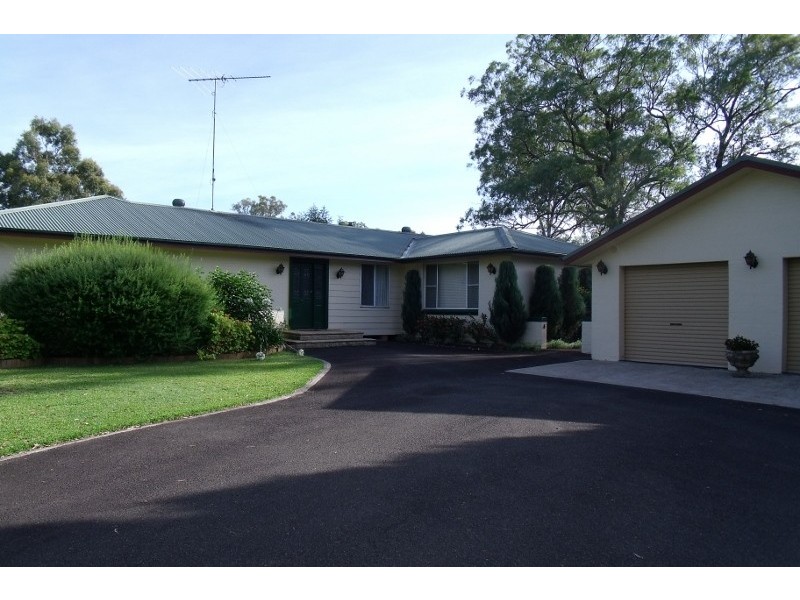 92 Pebbly Hill Road, Maraylya NSW 2765