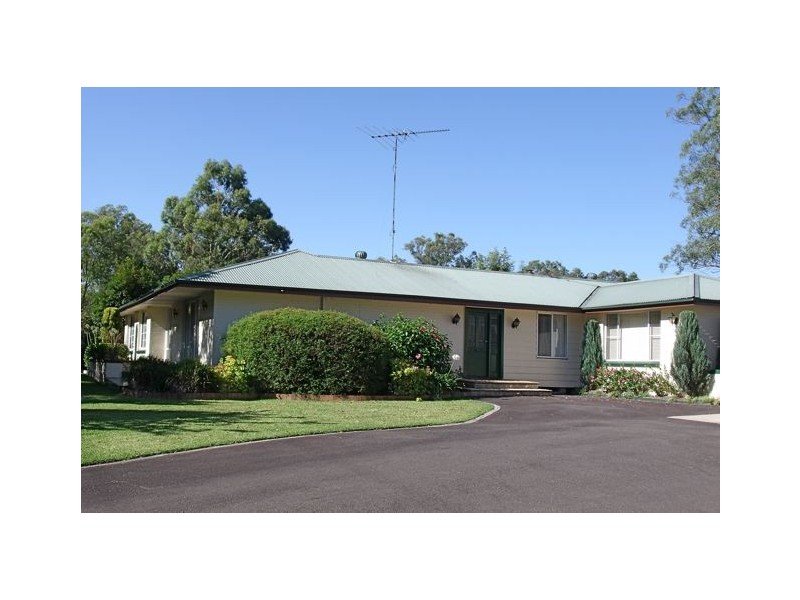92 Pebbly Hill Road, Maraylya NSW 2765