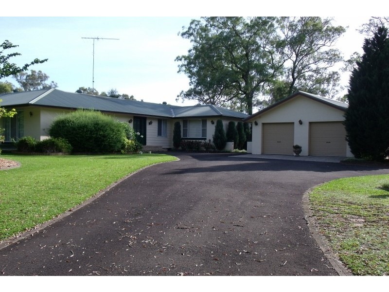 92 Pebbly Hill Road, Maraylya NSW 2765