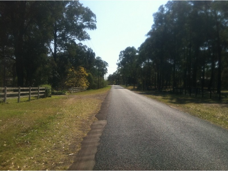 144 Sheredan Road, Castlereagh NSW 2749