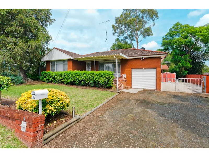 2a Yarrawonga Street, South Windsor NSW 2756