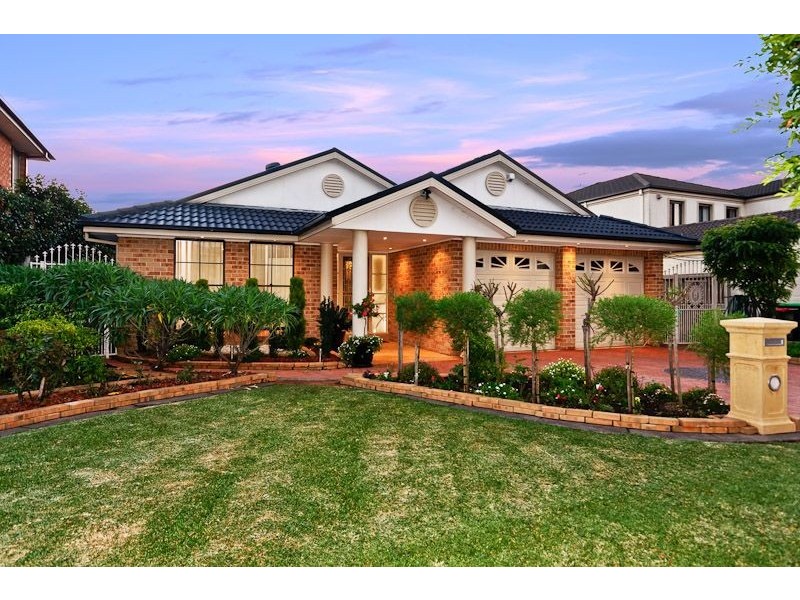 17 Wicklow Place, Rouse Hill NSW 2155