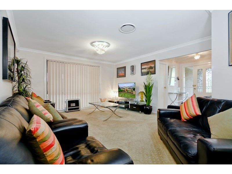 17 Wicklow Place, Rouse Hill NSW 2155